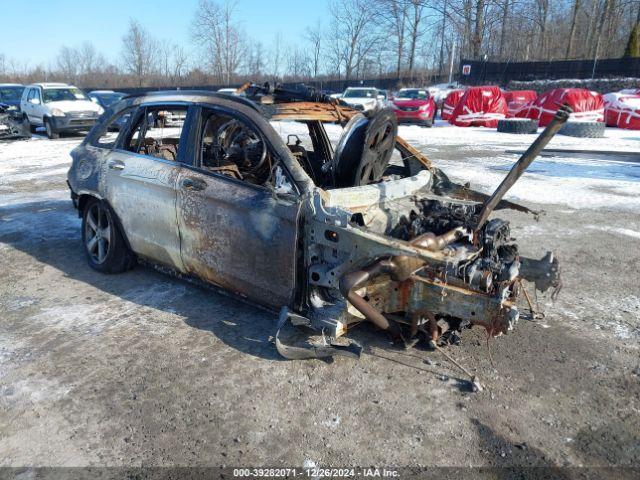  Salvage Mercedes-Benz GLC