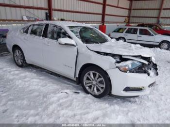  Salvage Chevrolet Impala