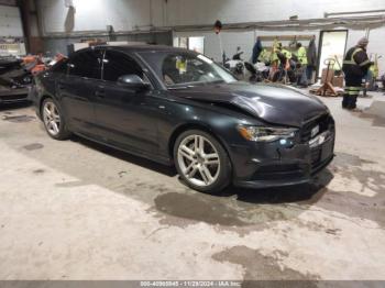  Salvage Audi A6