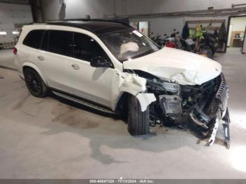  Salvage Mercedes-Benz Gls-class