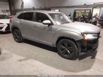  Salvage Volkswagen Atlas