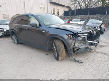  Salvage Mazda Cx