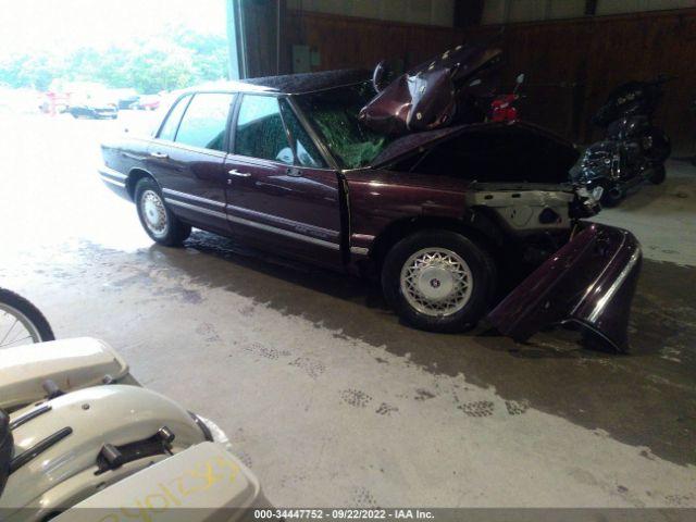  Salvage Buick Park Avenue