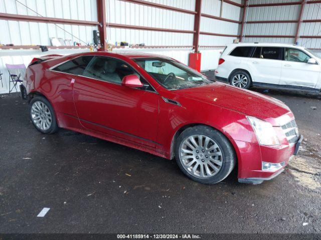  Salvage Cadillac CTS