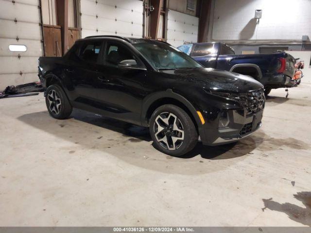  Salvage Hyundai SANTA CRUZ