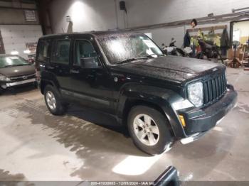  Salvage Jeep Liberty