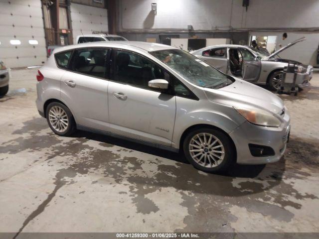  Salvage Ford C-MAX Hybrid