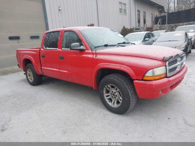  Salvage Dodge Dakota