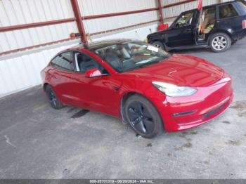  Salvage Tesla Model 3