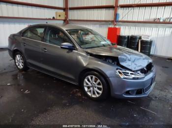  Salvage Volkswagen Jetta