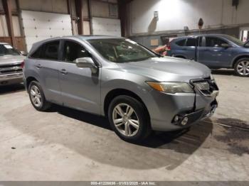  Salvage Acura RDX