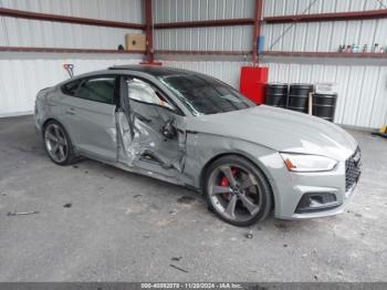  Salvage Audi S5