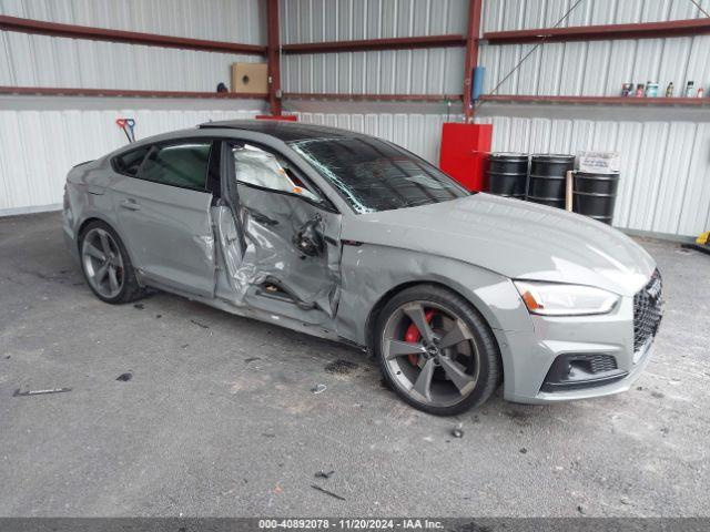  Salvage Audi S5