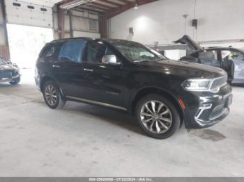  Salvage Dodge Durango