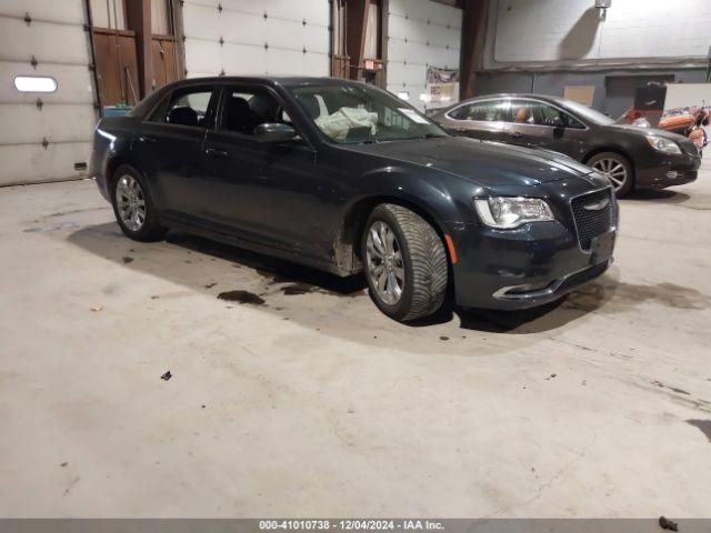  Salvage Chrysler 300