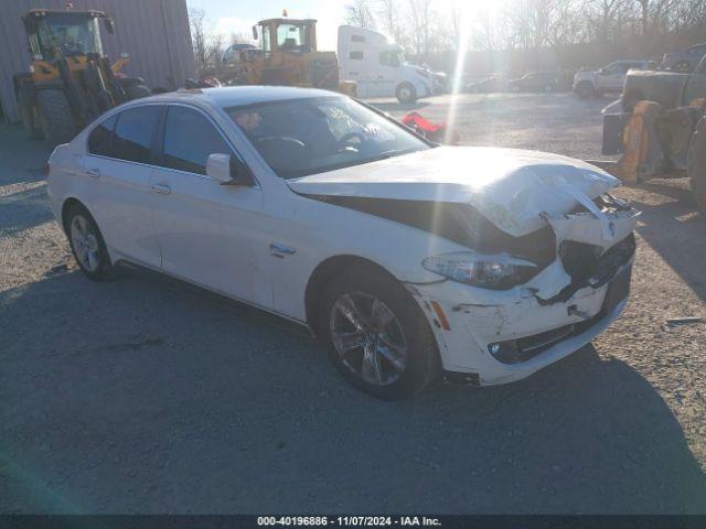  Salvage BMW 5 Series