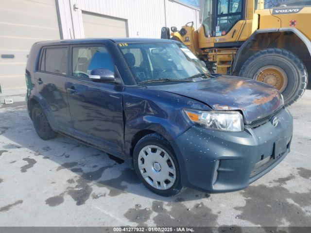  Salvage Scion xB