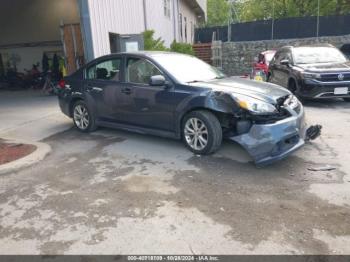  Salvage Subaru Legacy