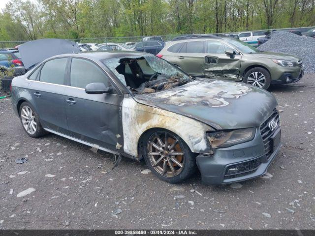  Salvage Audi A4