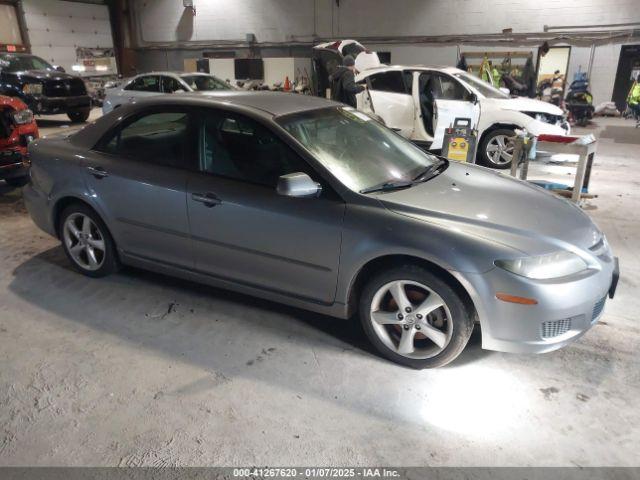  Salvage Mazda Mazda6