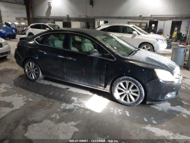  Salvage Buick Verano