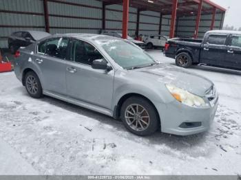  Salvage Subaru Legacy