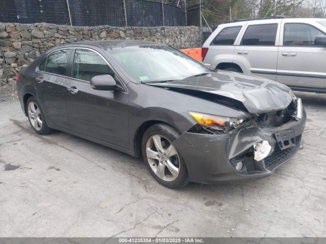  Salvage Acura TSX