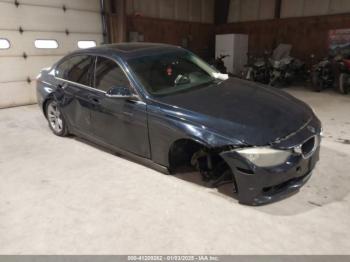  Salvage BMW 3 Series