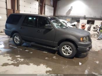  Salvage Ford Expedition