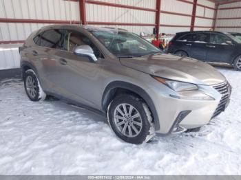  Salvage Lexus NX