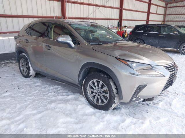  Salvage Lexus NX