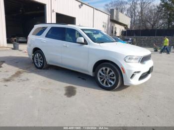  Salvage Dodge Durango