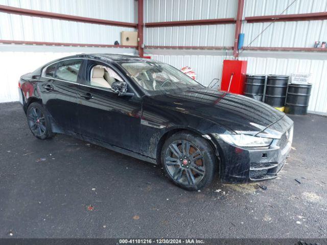  Salvage Jaguar XE