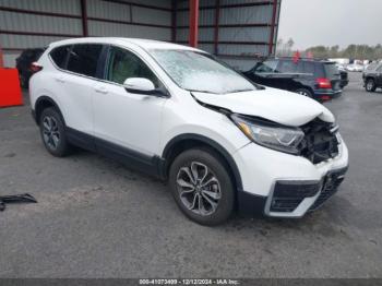  Salvage Honda CR-V