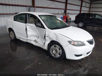  Salvage Mazda Mazda3