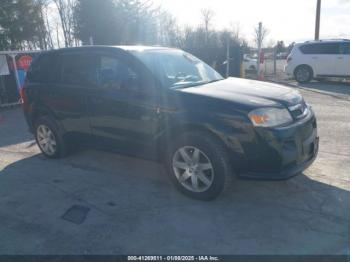  Salvage Saturn Vue