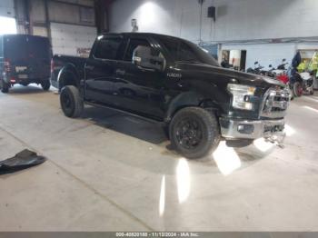  Salvage Ford F-150