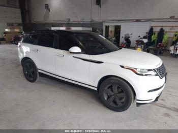  Salvage Land Rover Range Rover Velar