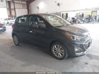  Salvage Chevrolet Spark