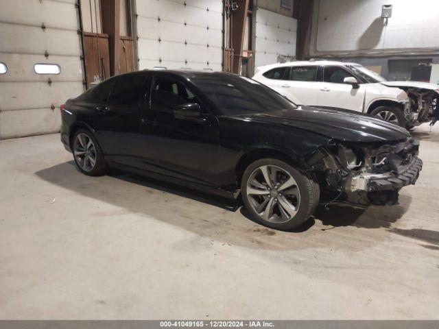  Salvage Acura TLX