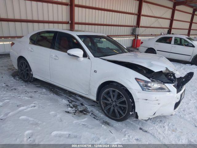  Salvage Lexus Gs