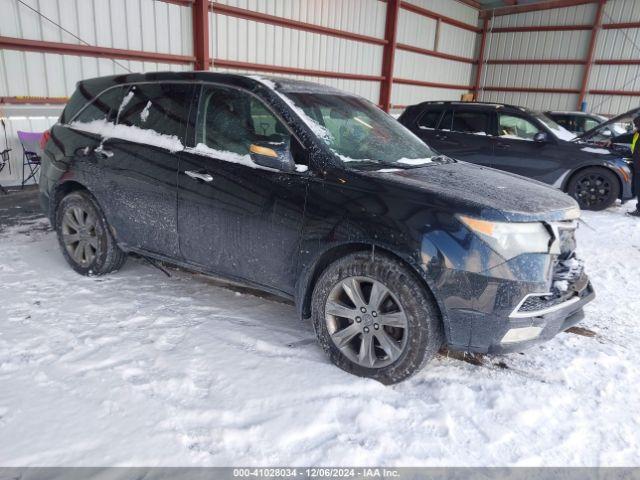  Salvage Acura MDX