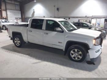  Salvage GMC Sierra 1500