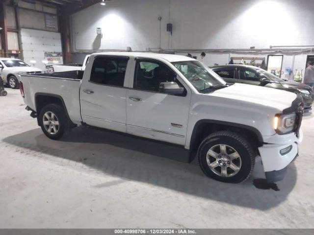  Salvage GMC Sierra 1500