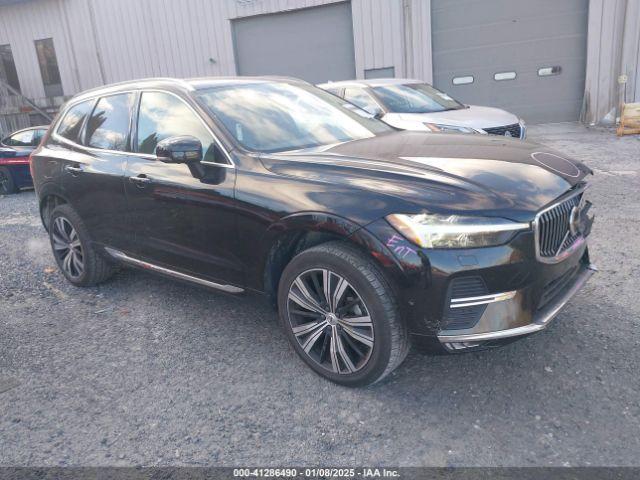  Salvage Volvo XC60