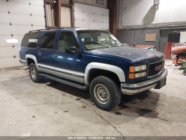  Salvage GMC Suburban 2500