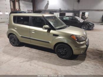  Salvage Kia Soul