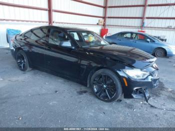  Salvage BMW 4 Series