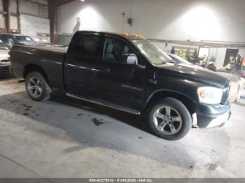  Salvage Dodge Ram 1500