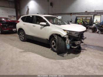  Salvage Honda CR-V